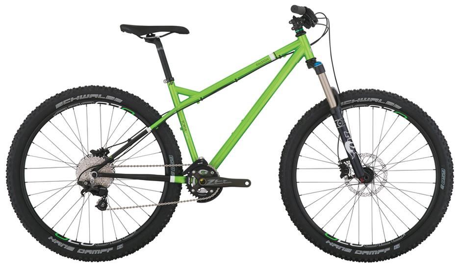 2014 Raleigh Tokul 4130
