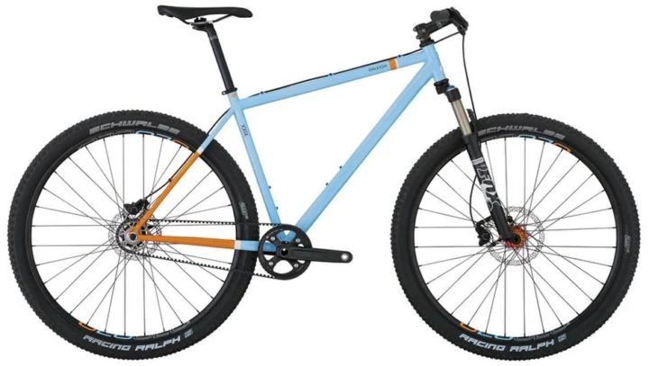 2014 Raleigh XXIX