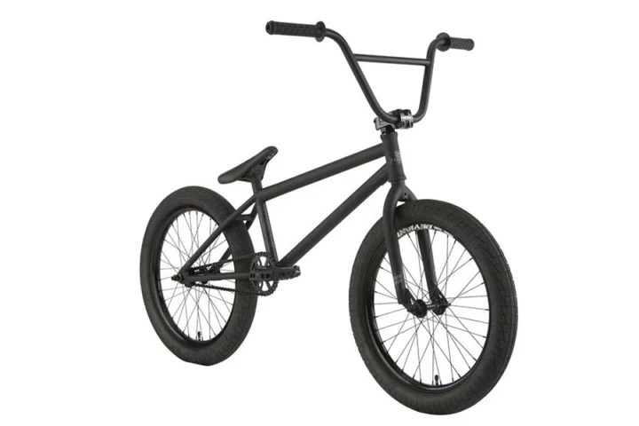 2014 Haro 000 Brakeless