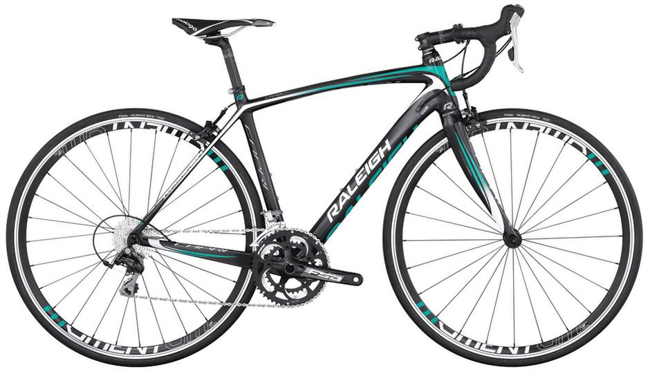 2014 Raleigh Capri Carbon 1