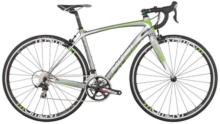 2014 Raleigh Capri Carbon 2