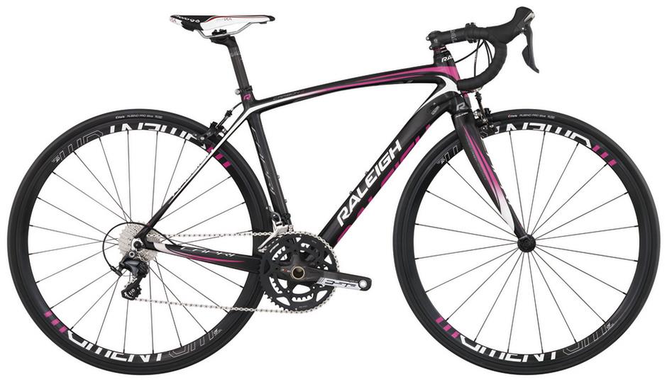 2014 Raleigh Capri Carbon 3