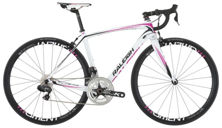 2014 Raleigh Capri Carbon 4