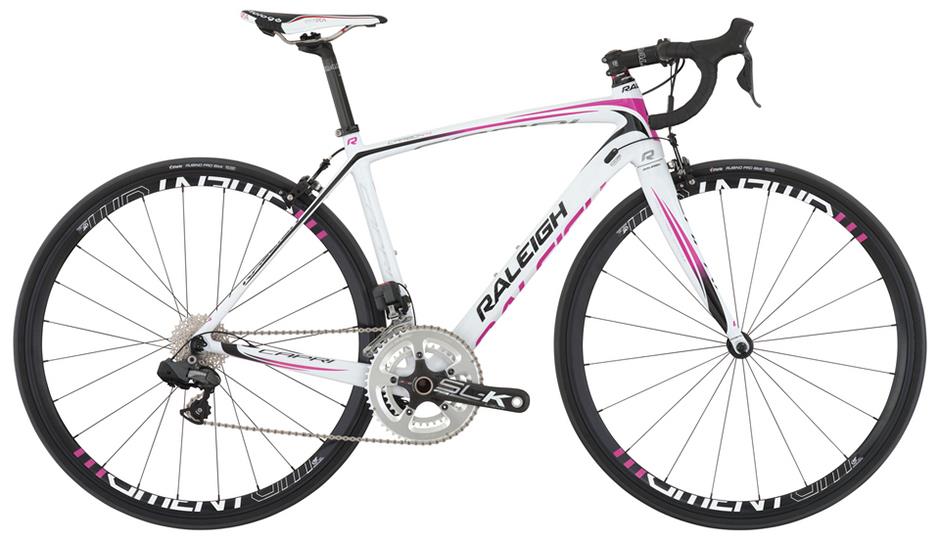 2014 Raleigh Capri Carbon 4