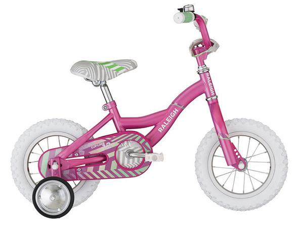 2014 Raleigh Cupcake