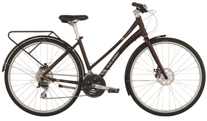 2014 Raleigh Detour 5.5 Womens