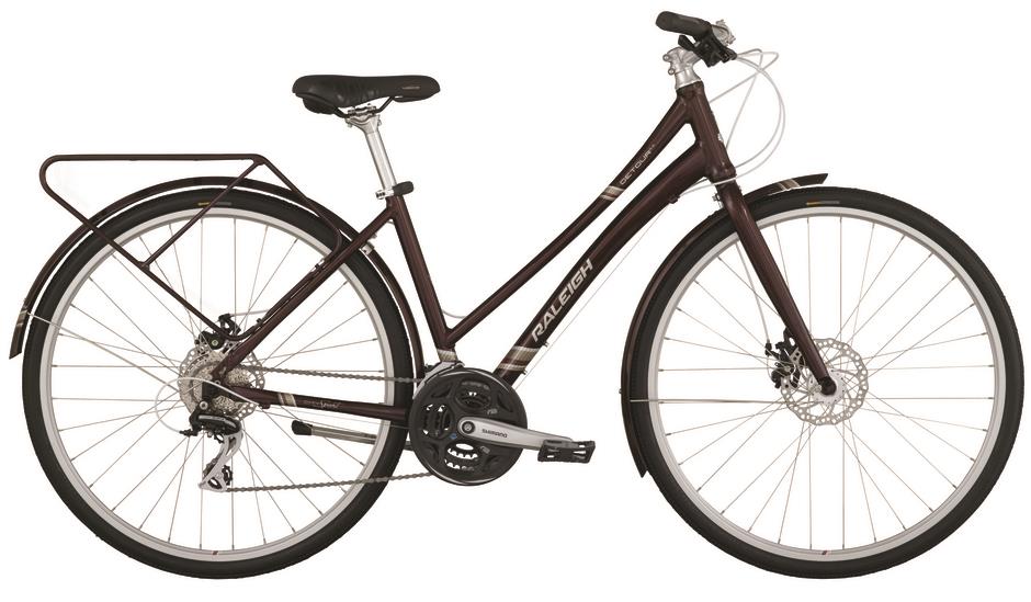 2014 Raleigh Detour 5.5 Womens