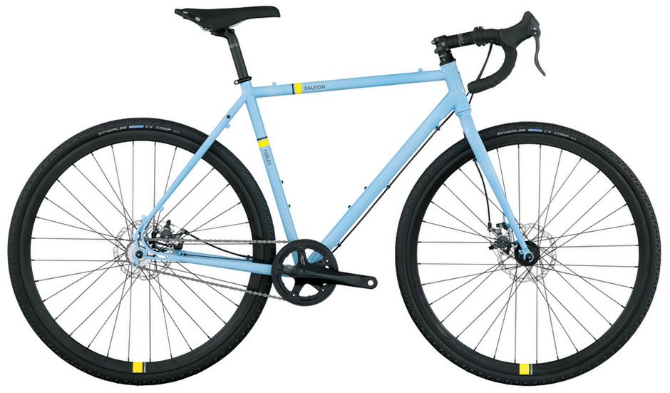 2014 Raleigh Furley