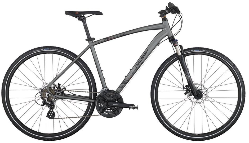2014 Raleigh Misceo Trail 1.0
