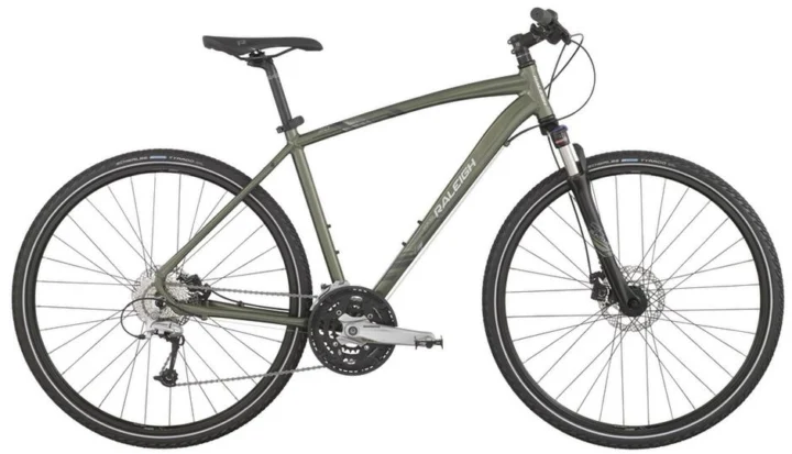 2014 Raleigh Misceo Trail 2.0
