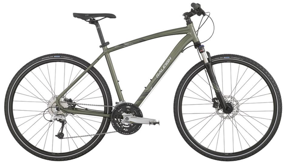 2014 Raleigh Misceo Trail 2.0