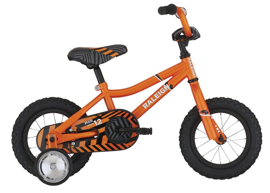 2014 Raleigh MXR Micro