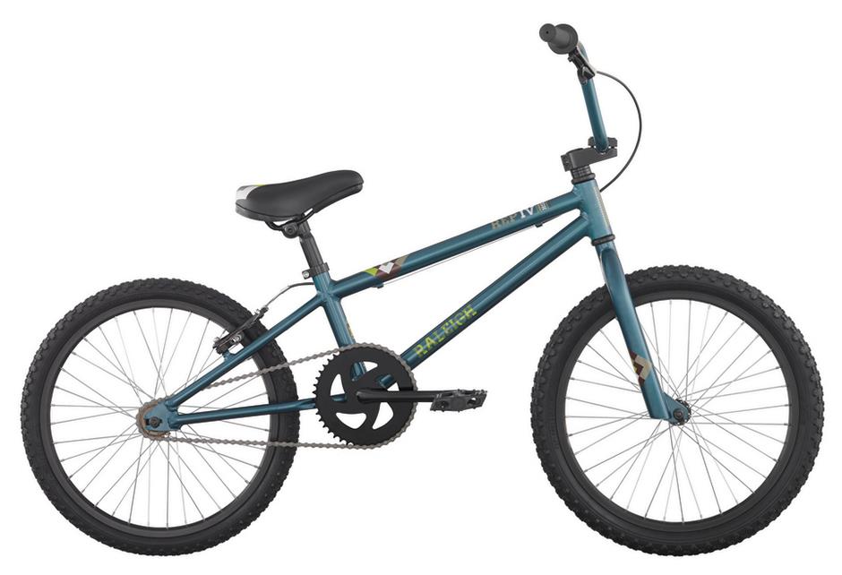 2014 Raleigh Rep IV