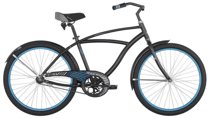 2014 Raleigh Retroglide