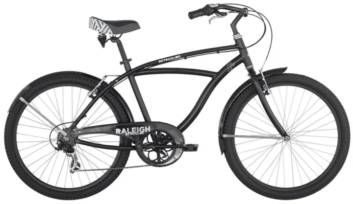 2014 Raleigh Retroglide 7