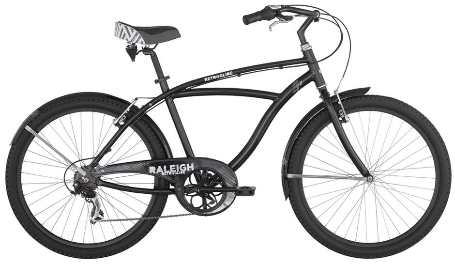 2014 Raleigh Retroglide 7