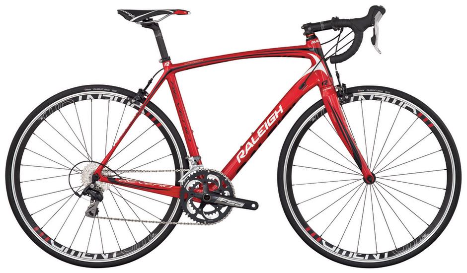 2014 Raleigh Revenio Carbon 1