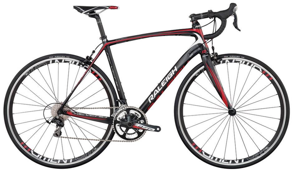 2014 Raleigh Revenio Carbon 2