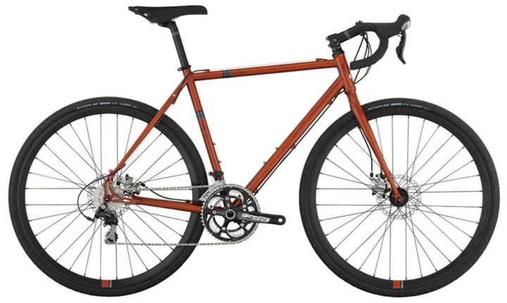 2014 Raleigh Roper