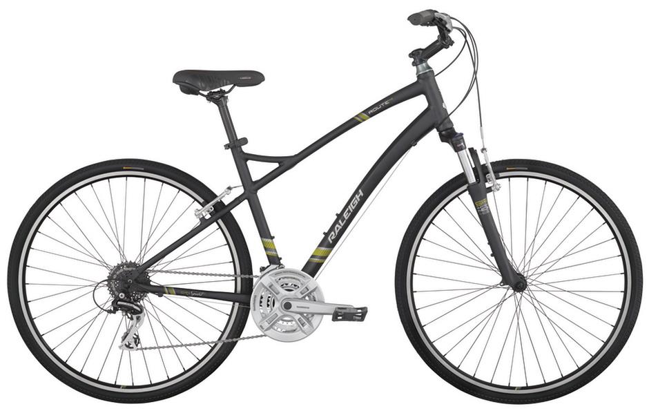 2014 Raleigh Route 4.0