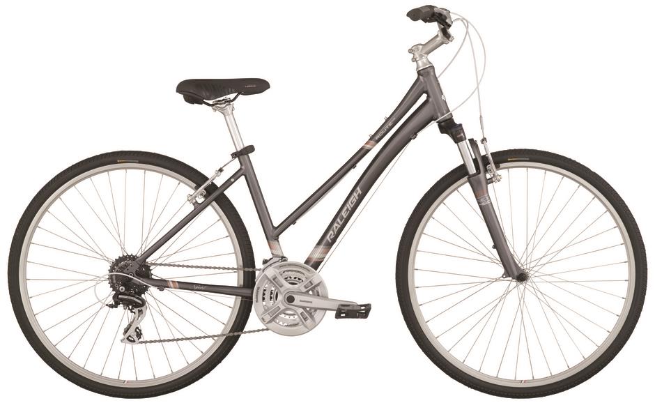 2014 Raleigh Route 4.0 Womens