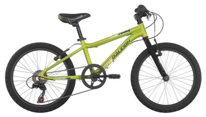 2014 Raleigh Rowdy