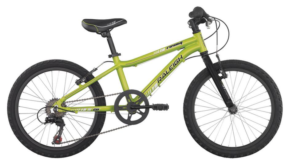 2014 Raleigh Rowdy