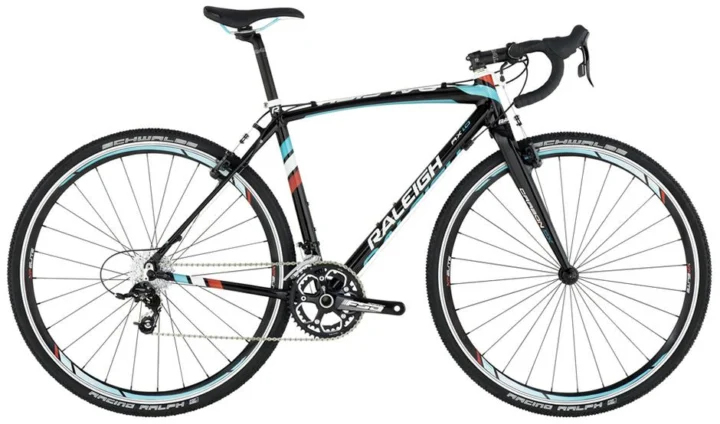 2014 Raleigh RX 1.0 Womens