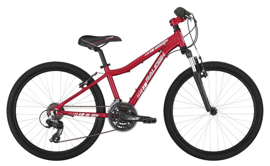2014 Raleigh Scout XC