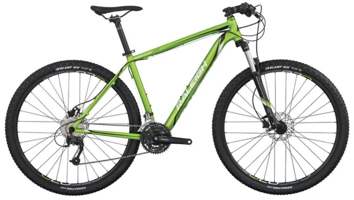 2014 Raleigh Talus 29