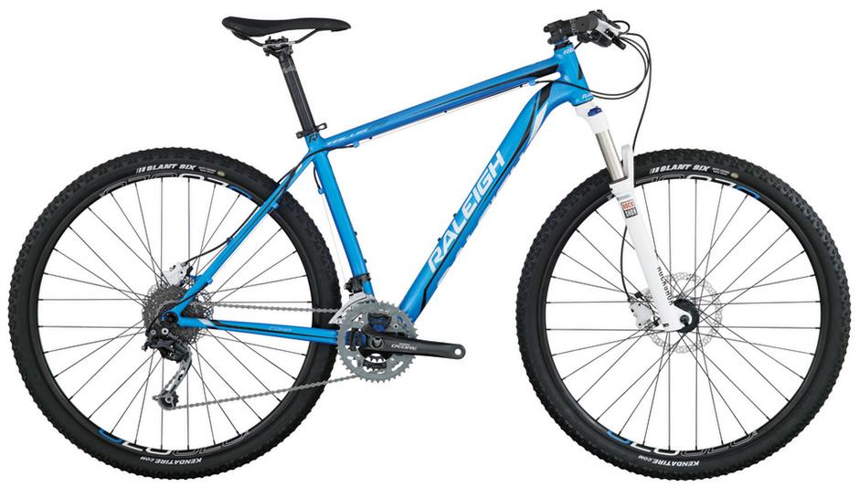 2014 Raleigh Talus 29 Comp