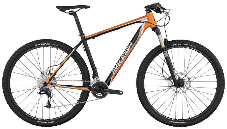 2014 Raleigh Talus 29 Expert