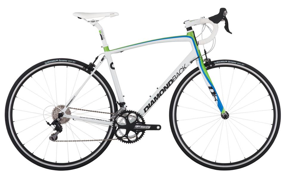 2014 Diamondback Airén 2