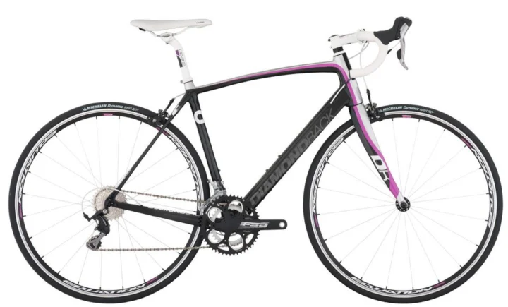 2014 Diamondback Airén 3 Carbon