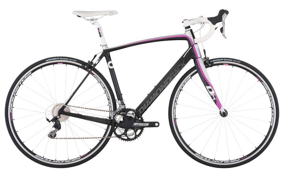 2014 Diamondback Airén 3 Carbon