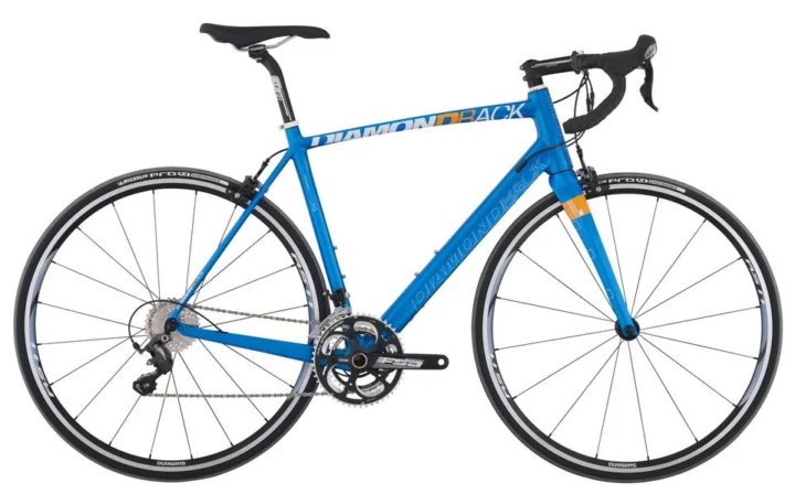 2014 Diamondback Century 4 Carbon