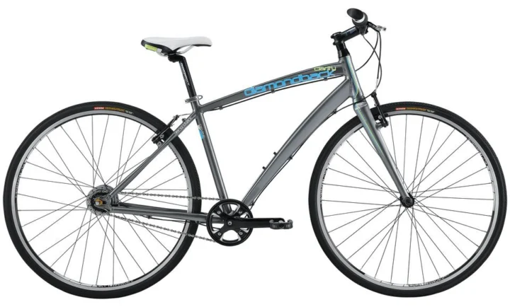 2014 Diamondback Clarity STI-8