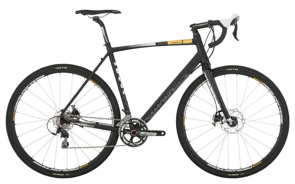 2014 Diamondback Haanjo Comp