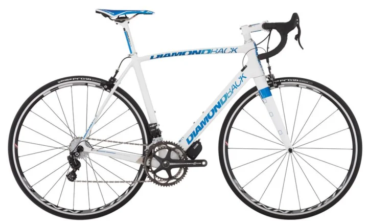 2014 Diamondback Podium Vitesse Athen