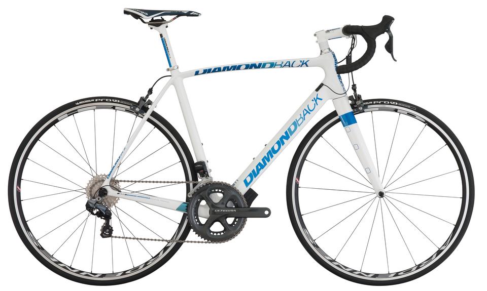 2014 Diamondback Podium Vitesse Di2