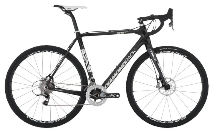 2014 Diamondback Steilacoom RCX Carbo