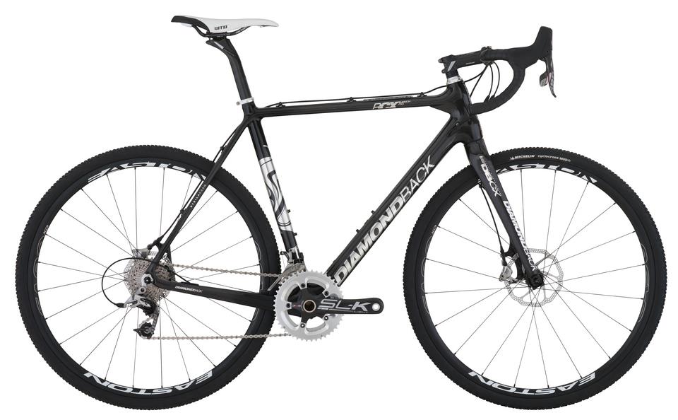 2014 Diamondback Steilacoom RCX Carbo