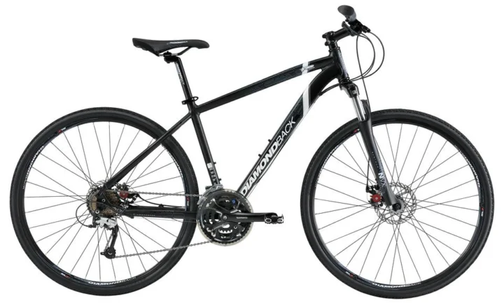 2014 Diamondback Trace Comp