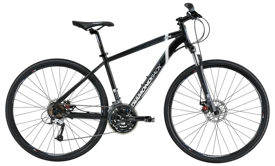2014 Diamondback Trace Comp