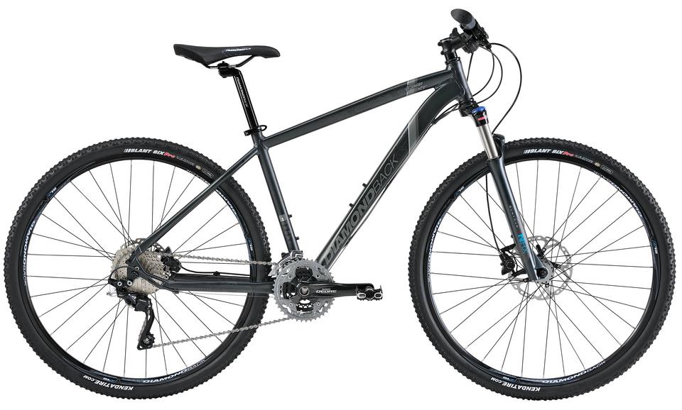 2014 Diamondback Trace XT