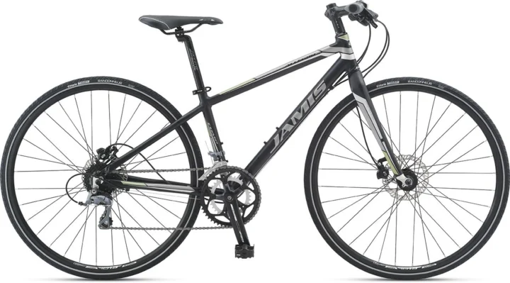2014 Jamis Allegro Comp Disc Fe