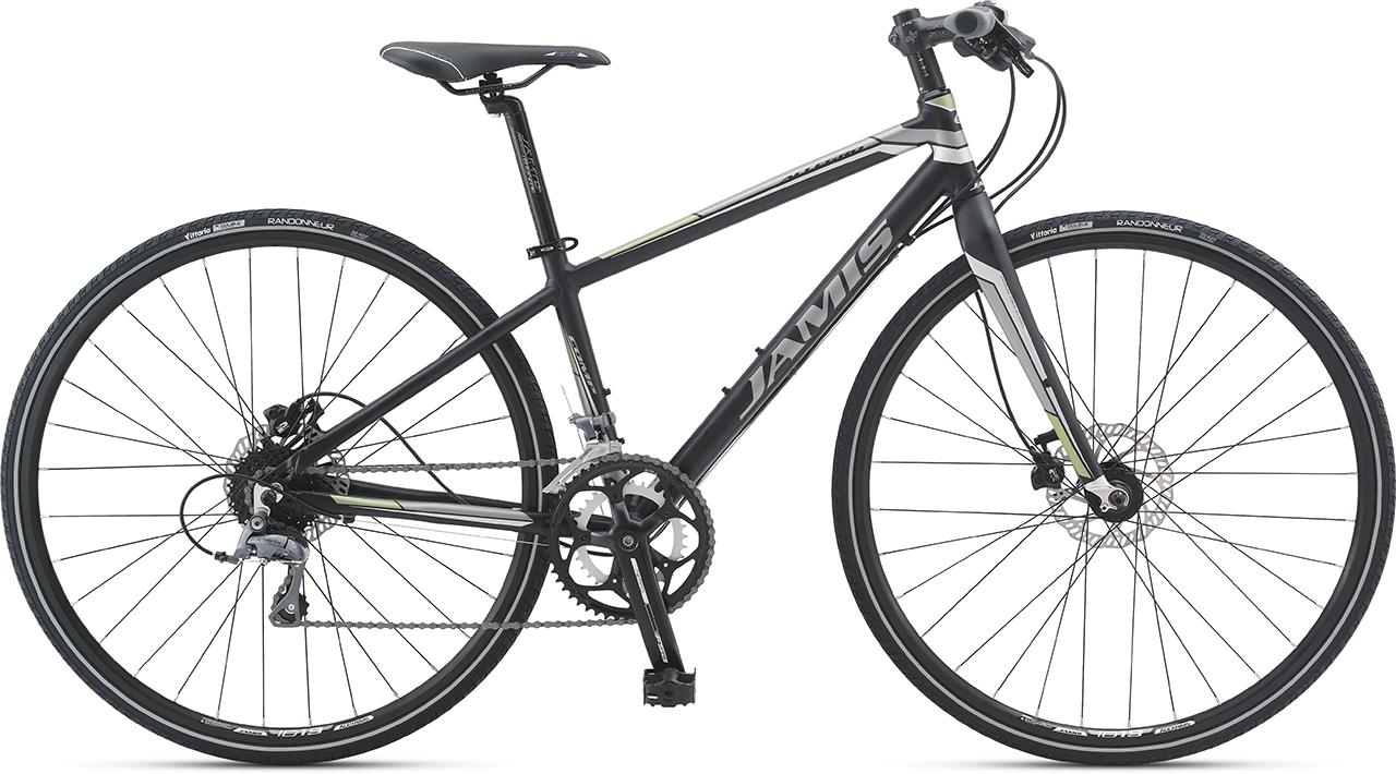 2014 Jamis Allegro Comp Disc Fe