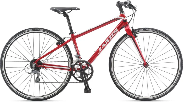 2014 Jamis Allegro Comp Femme