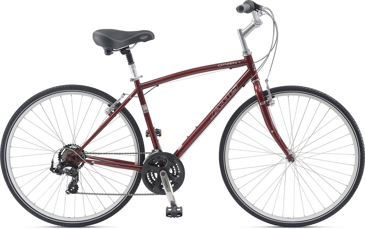 2014 Jamis Citizen 1