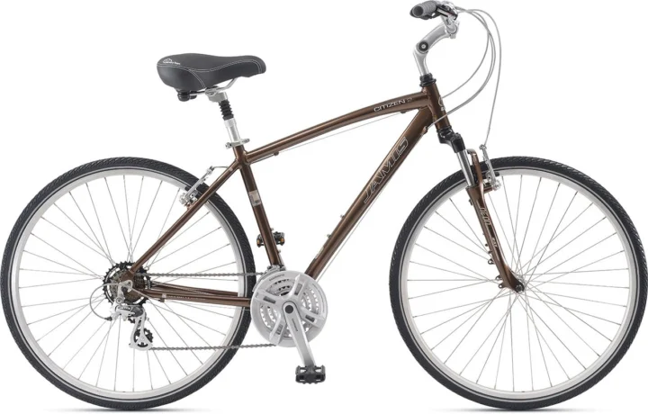 2014 Jamis Citizen 2